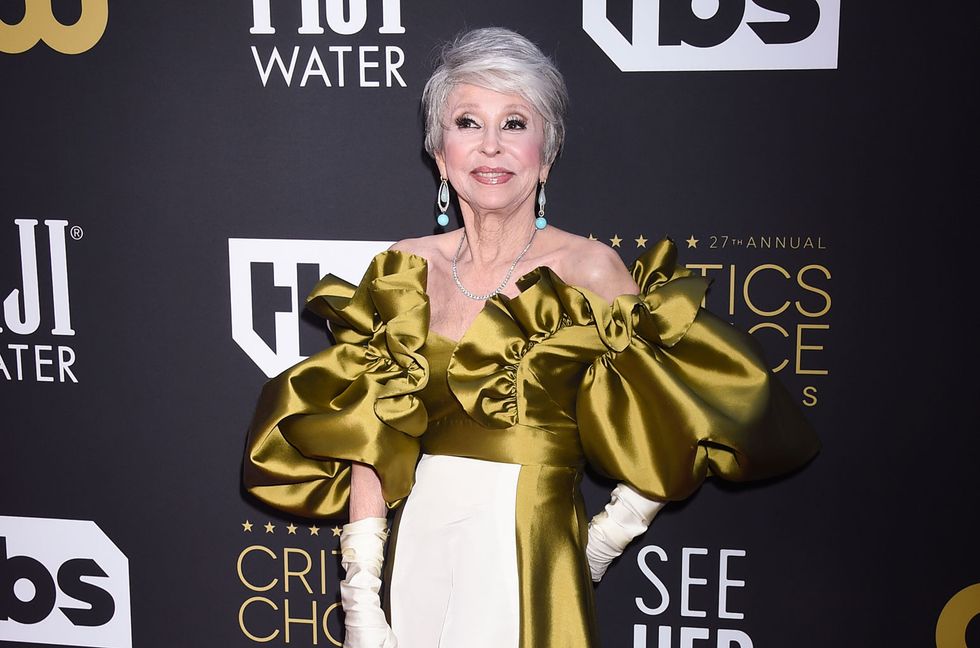 Rita Moreno Set to Star Alongside Vin Diesel in ‘Fast X’: ‘I’m So Thrilled’