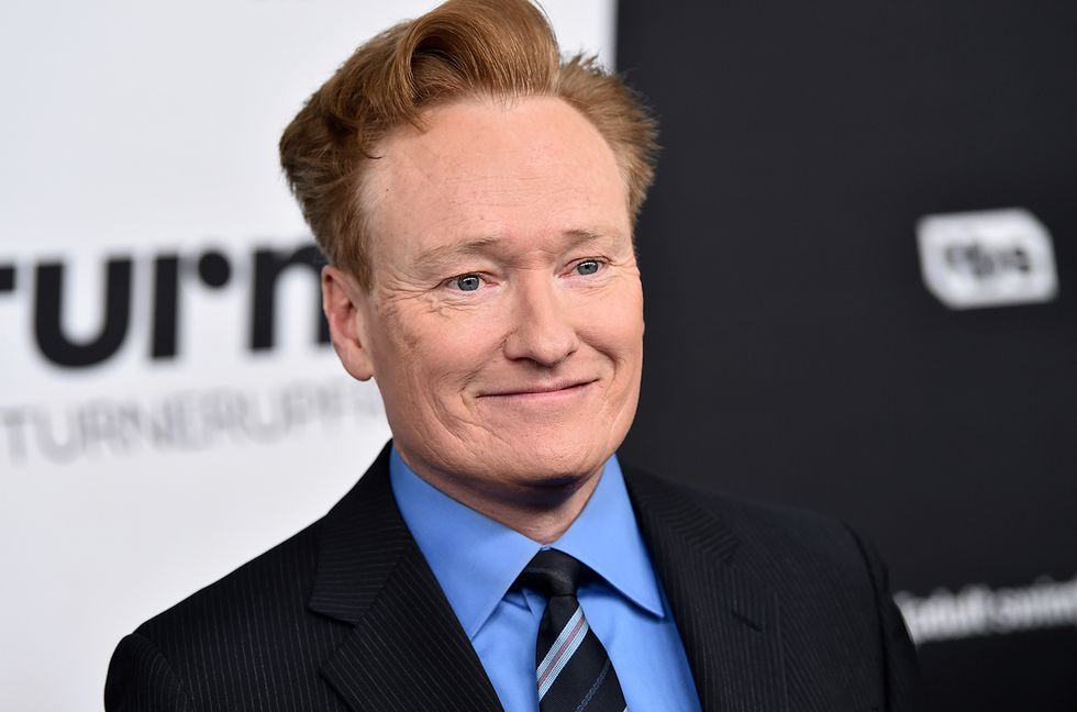 Conan O’Brien Sells Podcast Business to SiriusXM for $150M