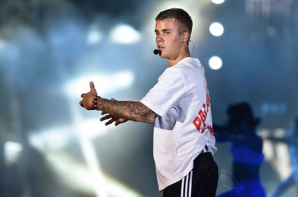 Justin Bieber Is Taking His World Tour to India