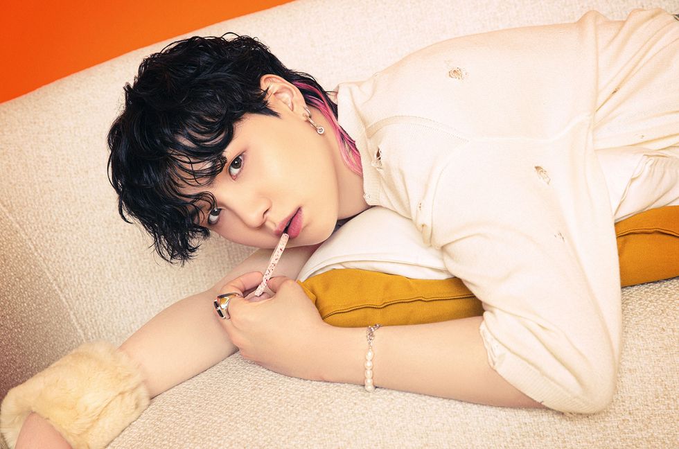 Suga Talks About ‘Expanding His Musical Spectrum’ in ‘Proof’ Inspiration Video: Watch
