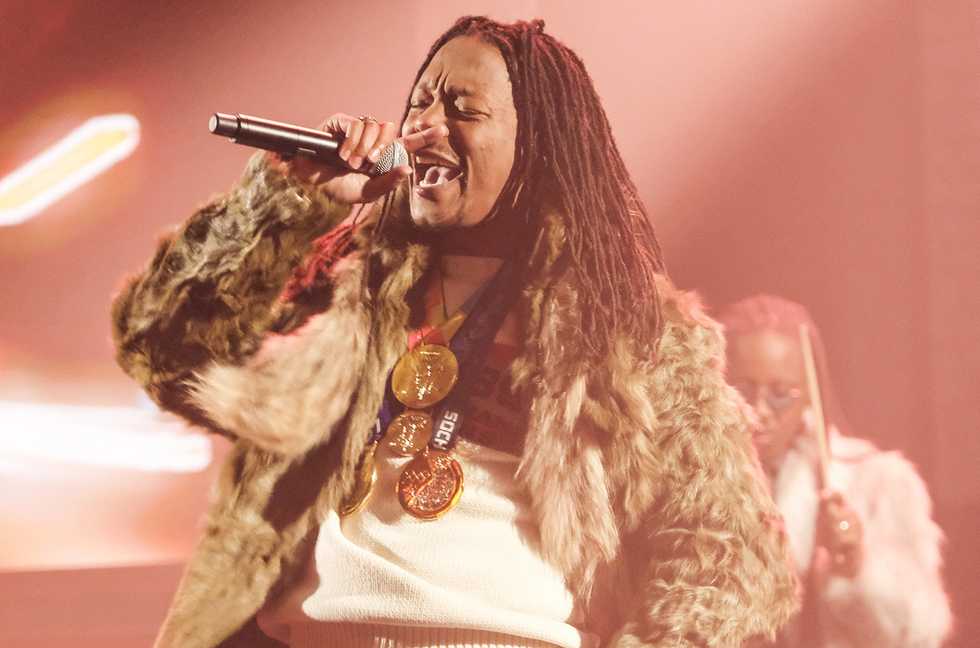 Lupe Fiasco Announces New Teaching Job at MIT