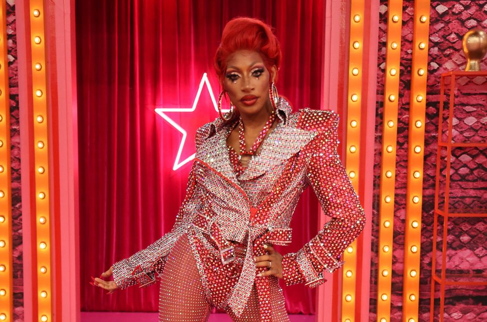 ‘RuPaul’s Drag Race’ All Star Jaida Essence Hall on Meeting Naomi Campbell: ‘My Jaw Was in My Anus’