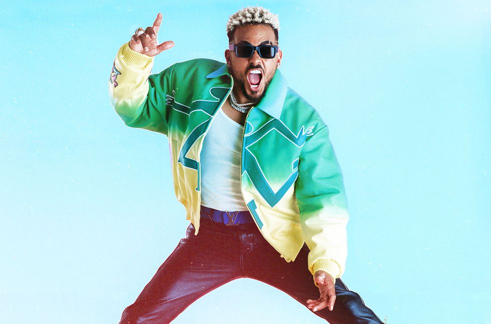 Ozuna Announces Dates for 2022 Global Tour