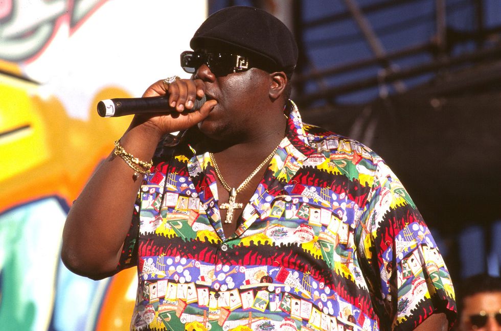 The Notorious B.I.G. Is Headed to the Metaverse