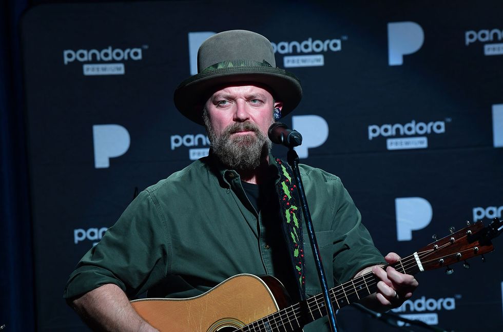 Zac Brown Band’s John Driskell Hopkins Diagnosed With ALS