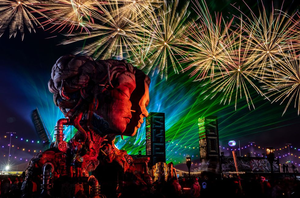 How to Watch the EDC Las Vegas 2022 Livestream