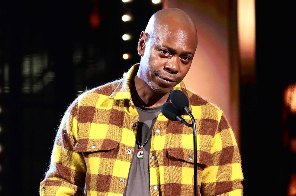 Dave Chappelle Provides New Details of Attack at Secret Stand-Up Show, Joined by Chris Rock Onstage