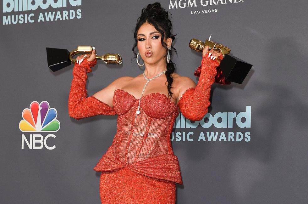 Here Are the Winners of Latin Categories at the 2022 Billboard Music Awards