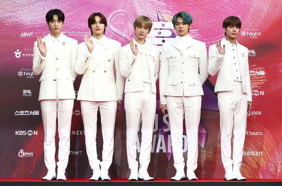 TOMORROW X TOGETHER Talk ‘Minisode 2: Thursday’s Child’ EP, Embracing Anger, and Being Limitless