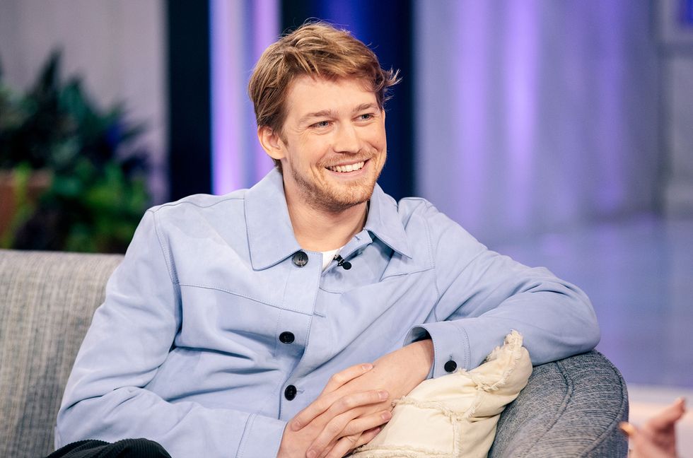 Joe Alwyn Reveals the Origin of the Pen Name He Used to Write With Taylor Swift