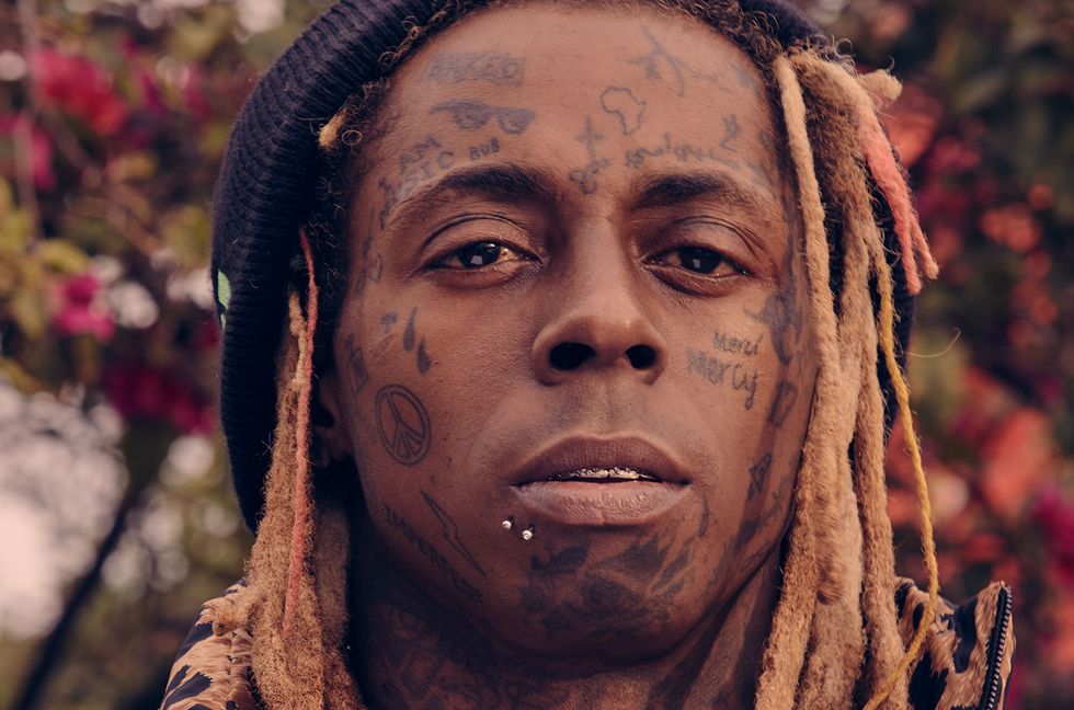 Lil Wayne Fires Back at Mark Cuban Amid NBA Drama: ‘I Will P— in Ya Fkn Mouth’