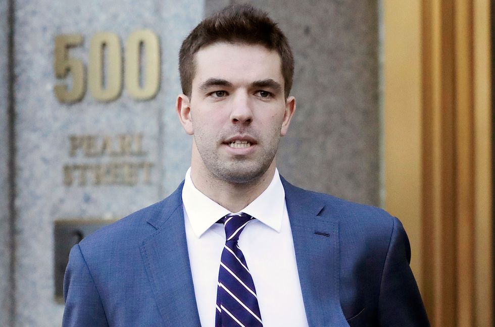 Fyre Festival Founder Billy McFarland Released From Prison to Halfway House