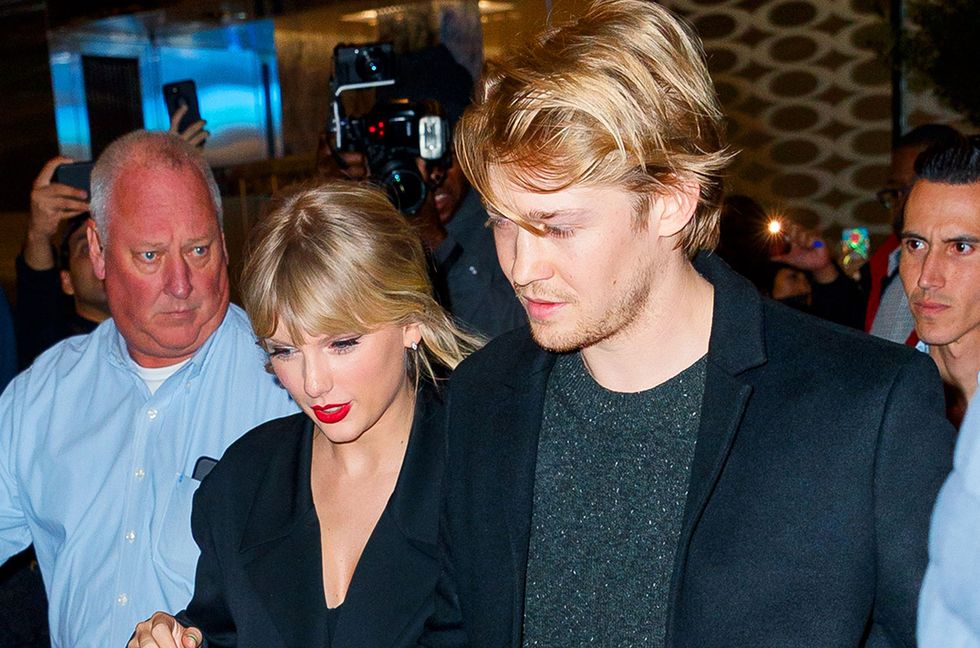 Here’s What Joe Alwyn Has to Say About Taylor Swift’s Honorary NYU Degree