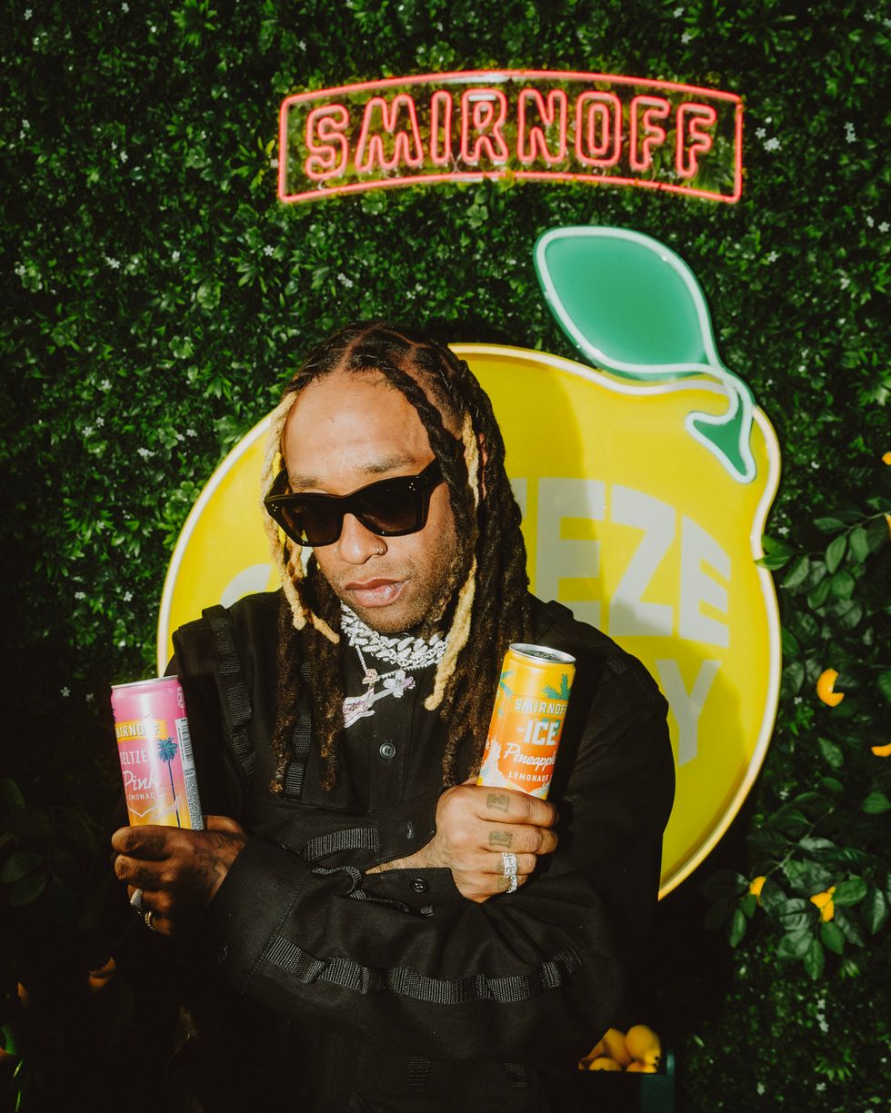Ty Dolla $ign Headlines First Ever Billboard MusicCon, Presented by Smirnoff