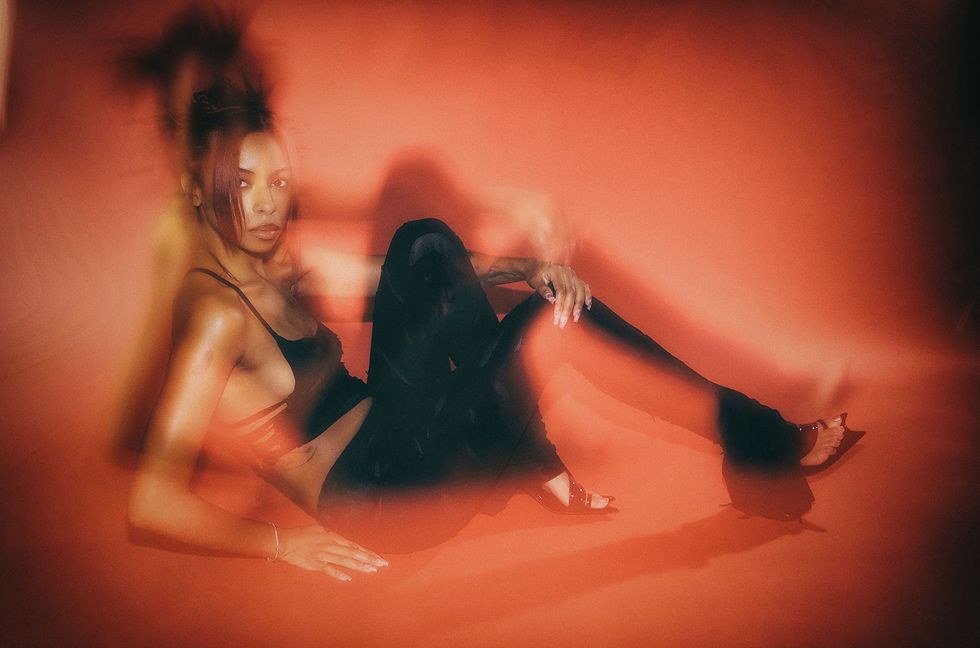 Make Way For Ravyn Lenae