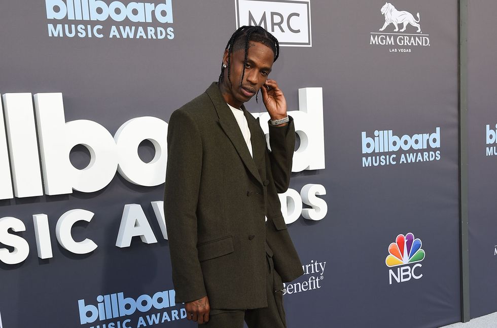 Travis Scott Awards $1 Million in Scholarships to 100 Black College Students