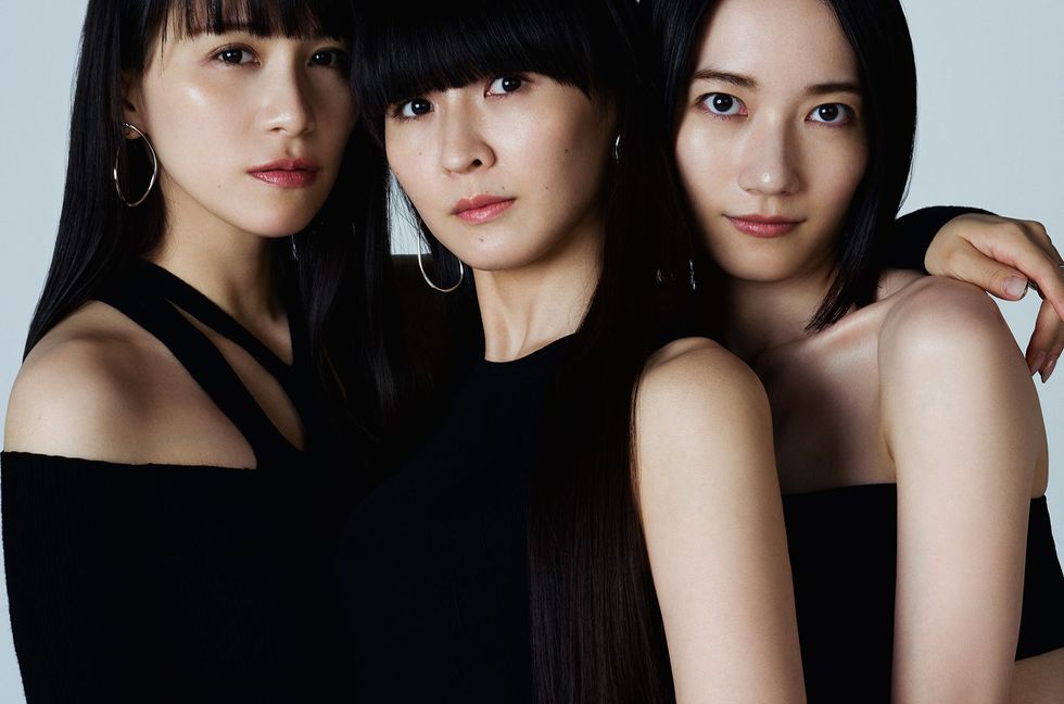 Perfume Announces New Album ‘PLASMA’ & Accompanying Arena Tour