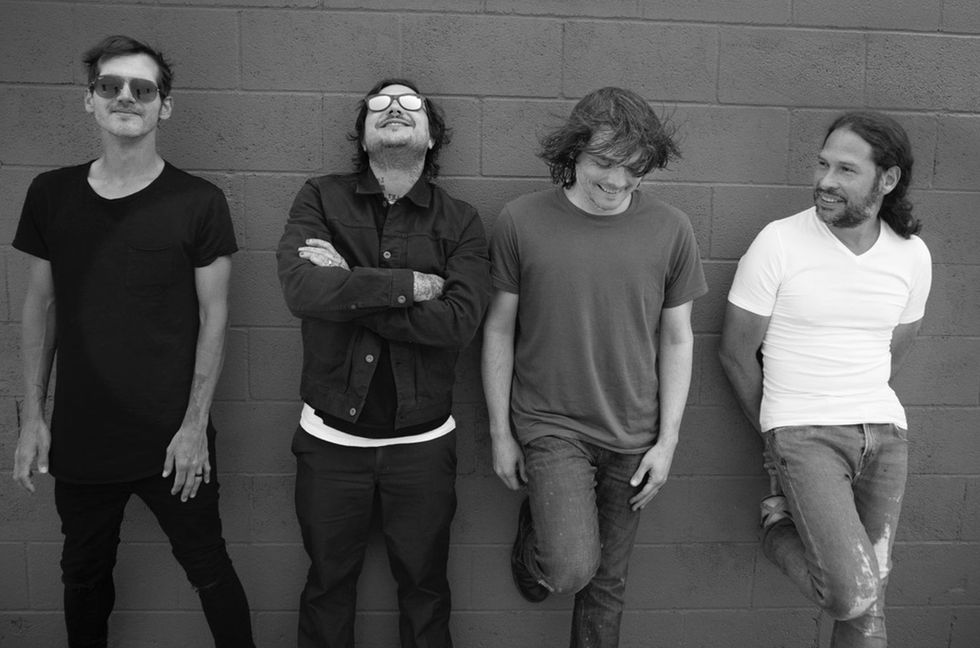 My Chemical Romance Returns With First New Song Since 2014: Listen to ‘The Foundations of Decay’