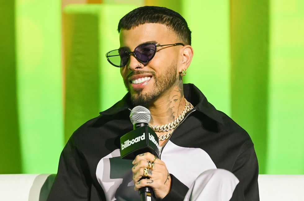 5 Takeaways From Rauw Alejandro’s ‘Future of Reggaeton’ Q&A at Billboard MusicCon