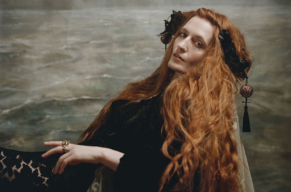 Florence + the Machine Drop a Haunting New Song and Video About Womanhood: Watch