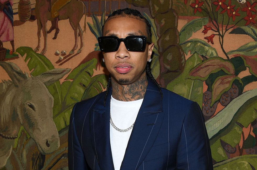 Tyga Sneaker Designer Wants Appeals Court to Overturn Vans Ruling