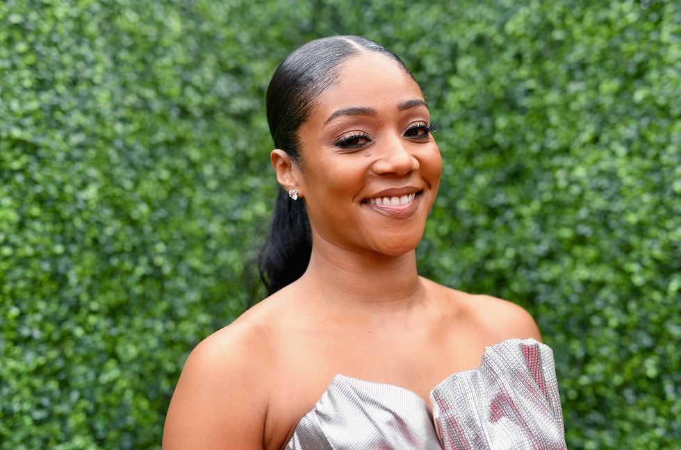 Tiffany Haddish Teases ‘Fire’ New Song With Snoop Dogg & Lil Wayne