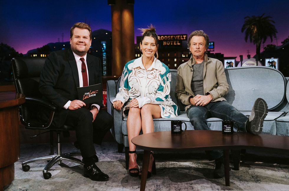 Jessica Biel Reflects on Justin Timberlake’s ‘Sweet’ & ‘Unexpected’ Snowy Proposal: Watch