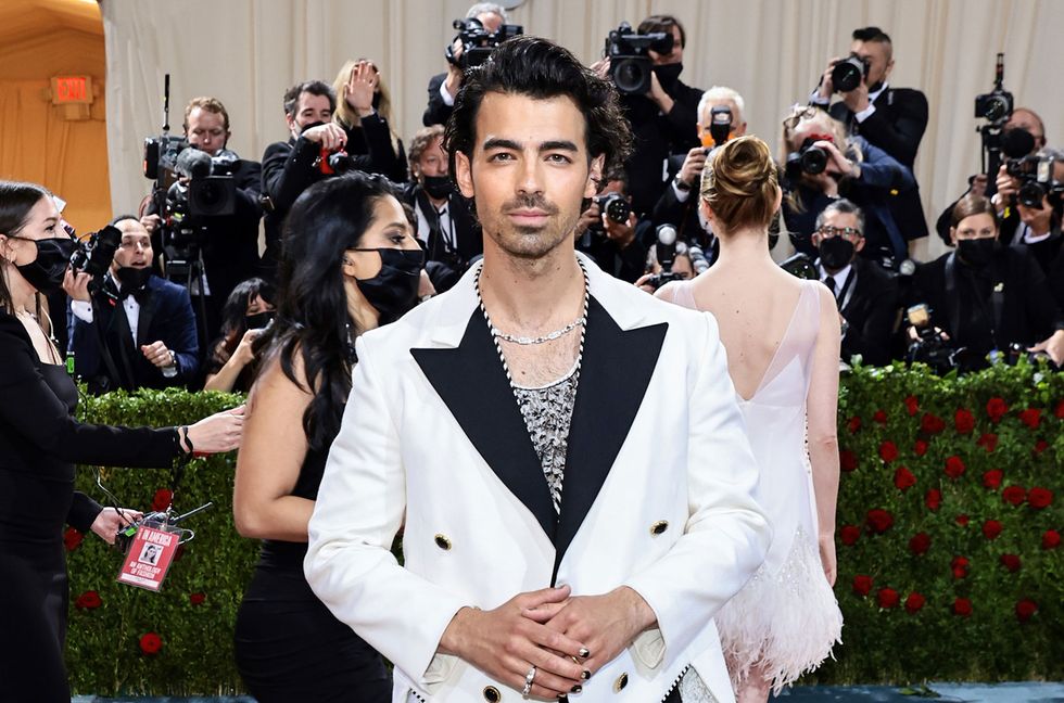 Joe Jonas Jokes About the Jonas Brothers’ Purity Rings on TikTok: ‘Literally Doing Anything in Our Teen Years’