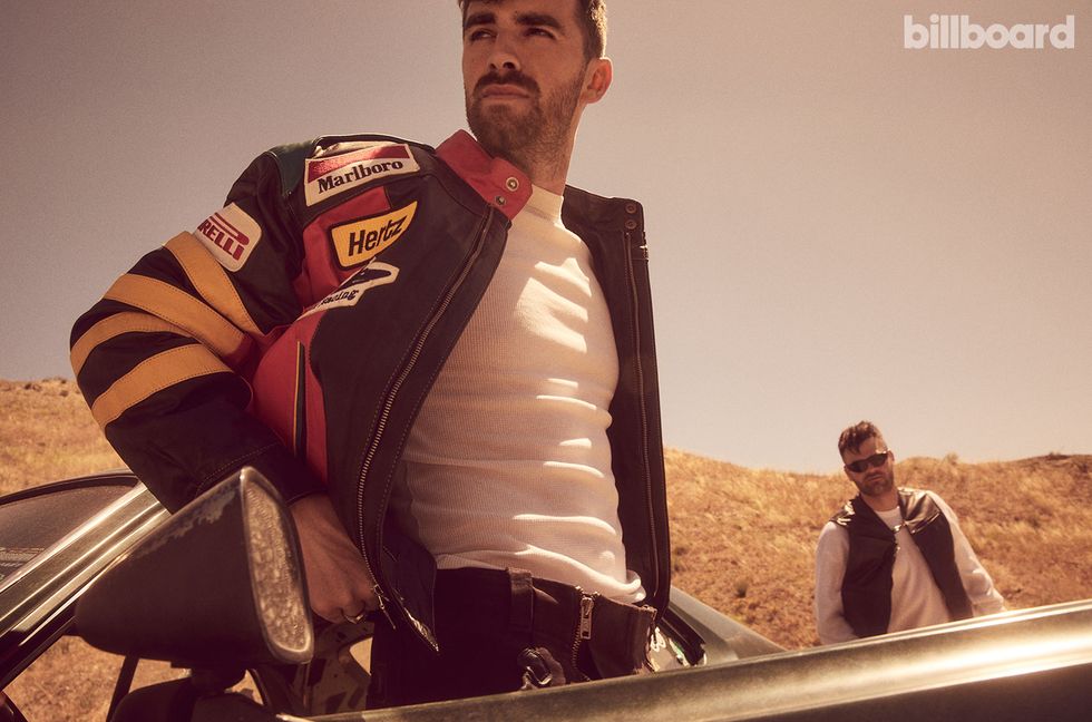 The Chainsmokers Giving Fans a Share of New Album’s Royalties as Free NFTs