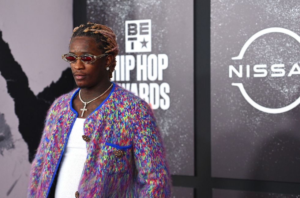 Young Thug Denied Release From Jail On New Charges Over Guns, Drugs
