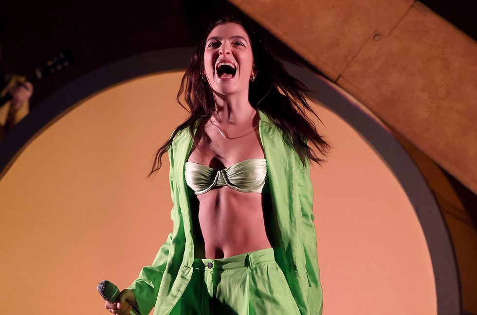 Lorde Launches Curated Sonos Station