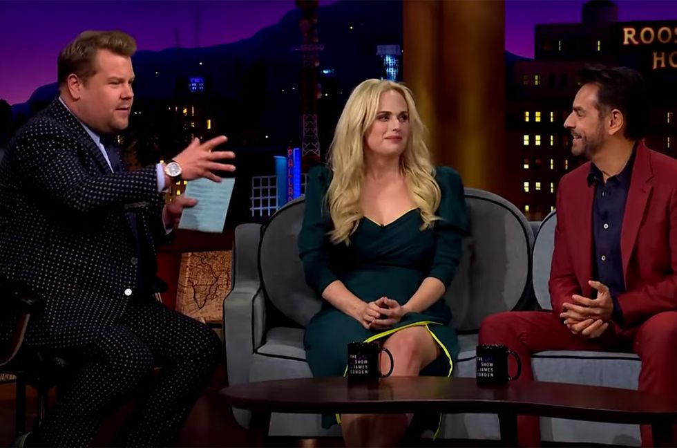 Rebel Wilson Recalls Falling Flat on Her Face While Channeling Britney Spears’ ‘You Drive Me Crazy’ Video