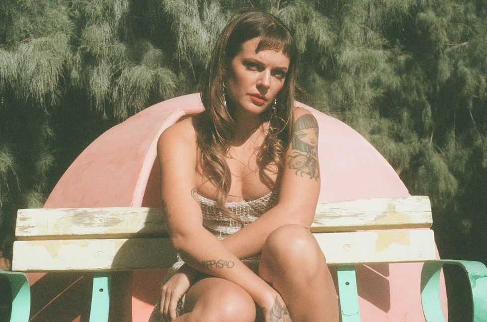 Tove Lo Transforms Olivia Rodrigo’s ‘Good 4 U’ Into Synth-Pop Dreamscape: Watch