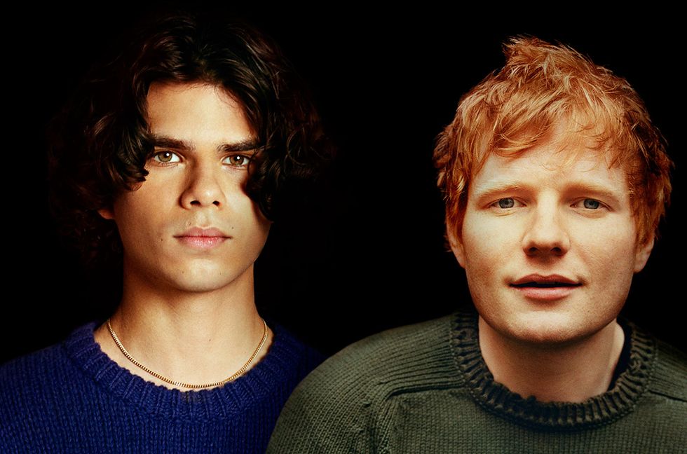 Ed Sheeran Enlists Award-Winning Newcomer Budjerah for ‘2step’ Remix: Stream It Now