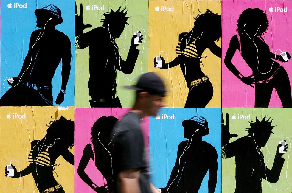 iPod Commercials Defined an Era for Music in Marketing: The 10 Most Iconic Ads