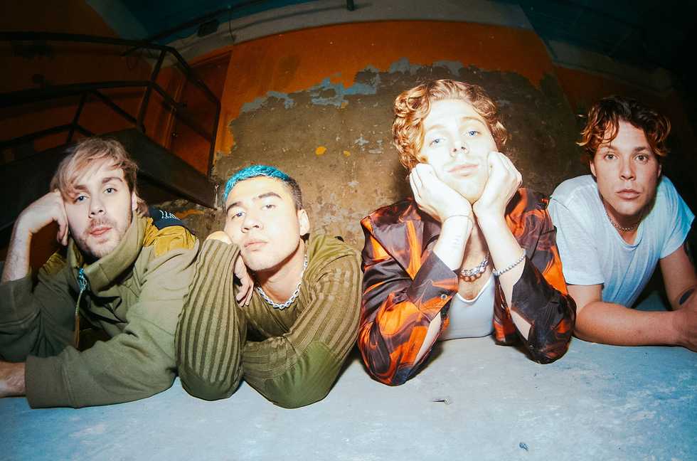 5 Seconds of Summer Return With ‘Take My Hand’: Stream It Now