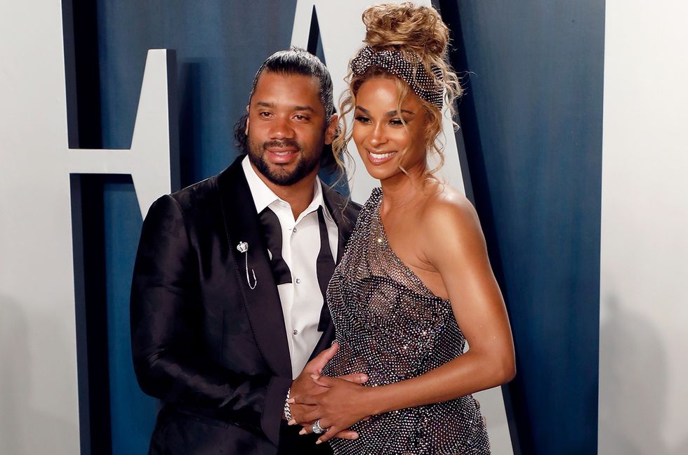 Ciara and Russell Wilson Introduce Precious New Puppy: ‘The Sweetest Surprise’