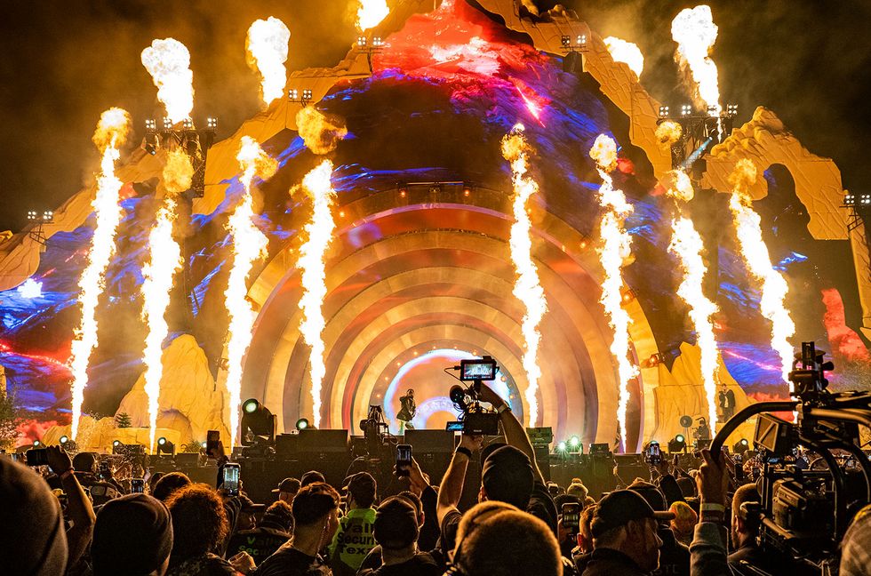 Astroworld Victims’ Attorneys Now Say Over 4,900 People Were Injured