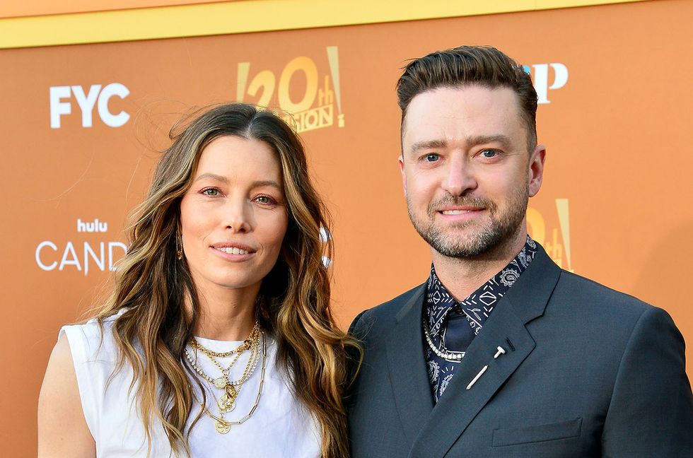 Jessica Biel Shares Justin Timberlake’s Marriage Philosophy: ‘Keep Dating’