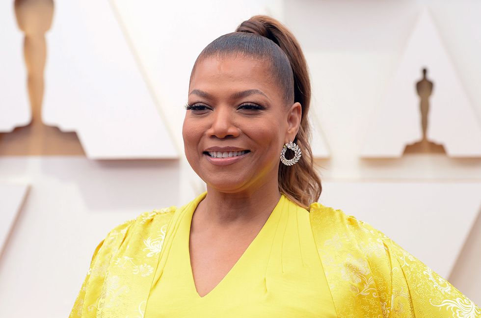 Queen Latifah Returns to CoverGirl in Multiyear Partnership That Will Include a New Collection