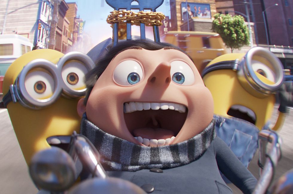 Diana Ross, Phoebe Bridgers & More Featured on the Jack Antonoff-Produced ‘Minions: The Rise of Gru’ Soundtrack