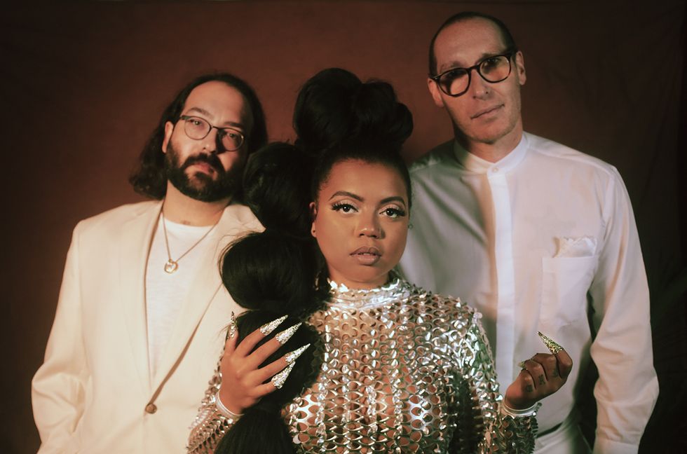 How Abortion Rights, Black Feminism, and Pandemic Burnout Inspired Seratones’ ‘Love & Algorhythms’ Album