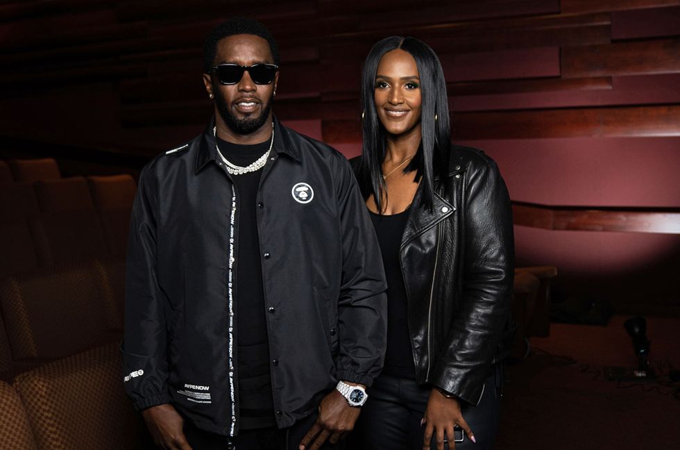 Sean ‘Diddy’ Combs Partners With Motown Records for First Album from His R&B Label Love Records