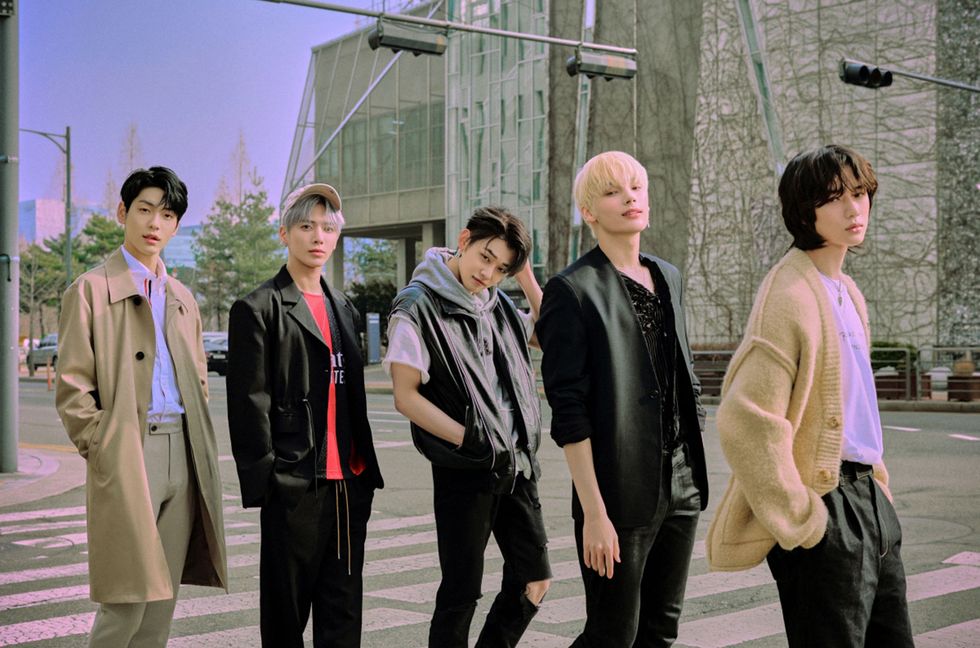 TOMORROW X TOGETHER Unveils ‘Minisode 2: Thursday’s Child’ Track List