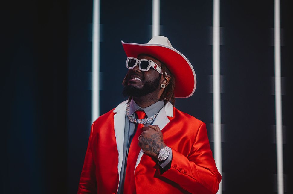 T-Pain Announces Tidal Partnership & New Dial-In Tips Hotline That Gives Aspiring Artists ‘Everything You Want to Know’