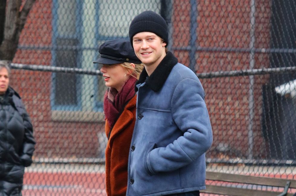 Here’s Why Joe Alwyn Says He & Taylor Swift Kept His Work on ‘Folklore’ a Secret