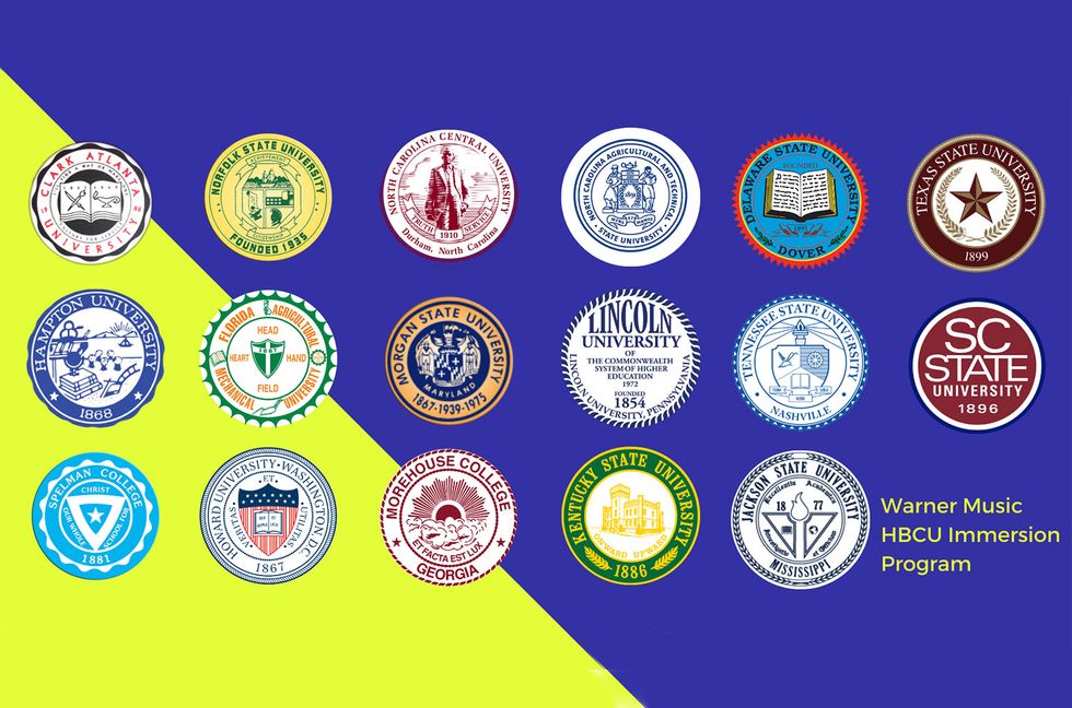 Warner Music Group’s HBCU Immersion Program Slates Next Application Window