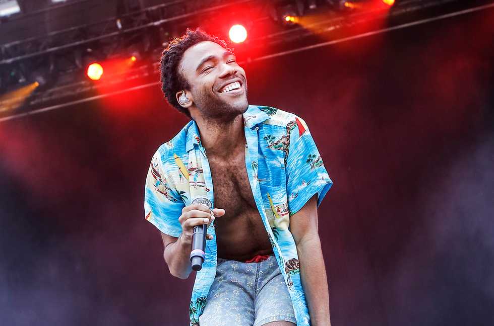 Childish Gambino Lands First No. 1 on Top Album Sales Chart With ‘Kauai’ Vinyl Debut