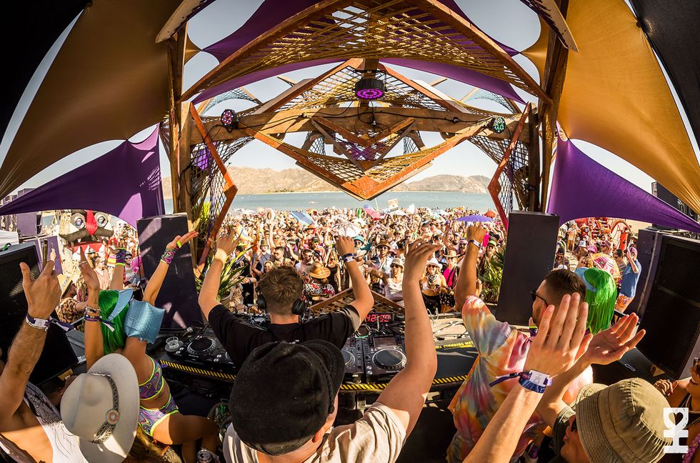Hear Exclusive Sets From Desert Hearts’ 10 Year Anniversary Rager From Carl Craig, Rinzen & More