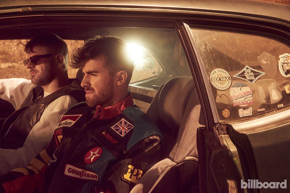 The Chainsmokers Are Back — And Yes, They Know What You Think of Them